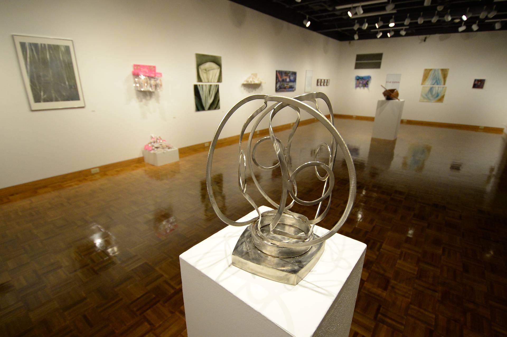 Shircliff gallery faculty exhibition