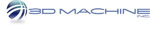 3D Machine Logo