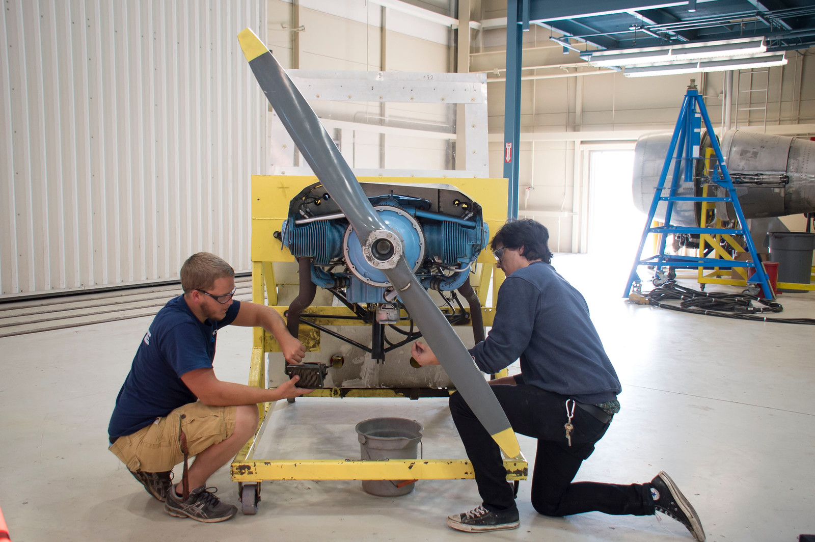 Aviation Technology Hangar
