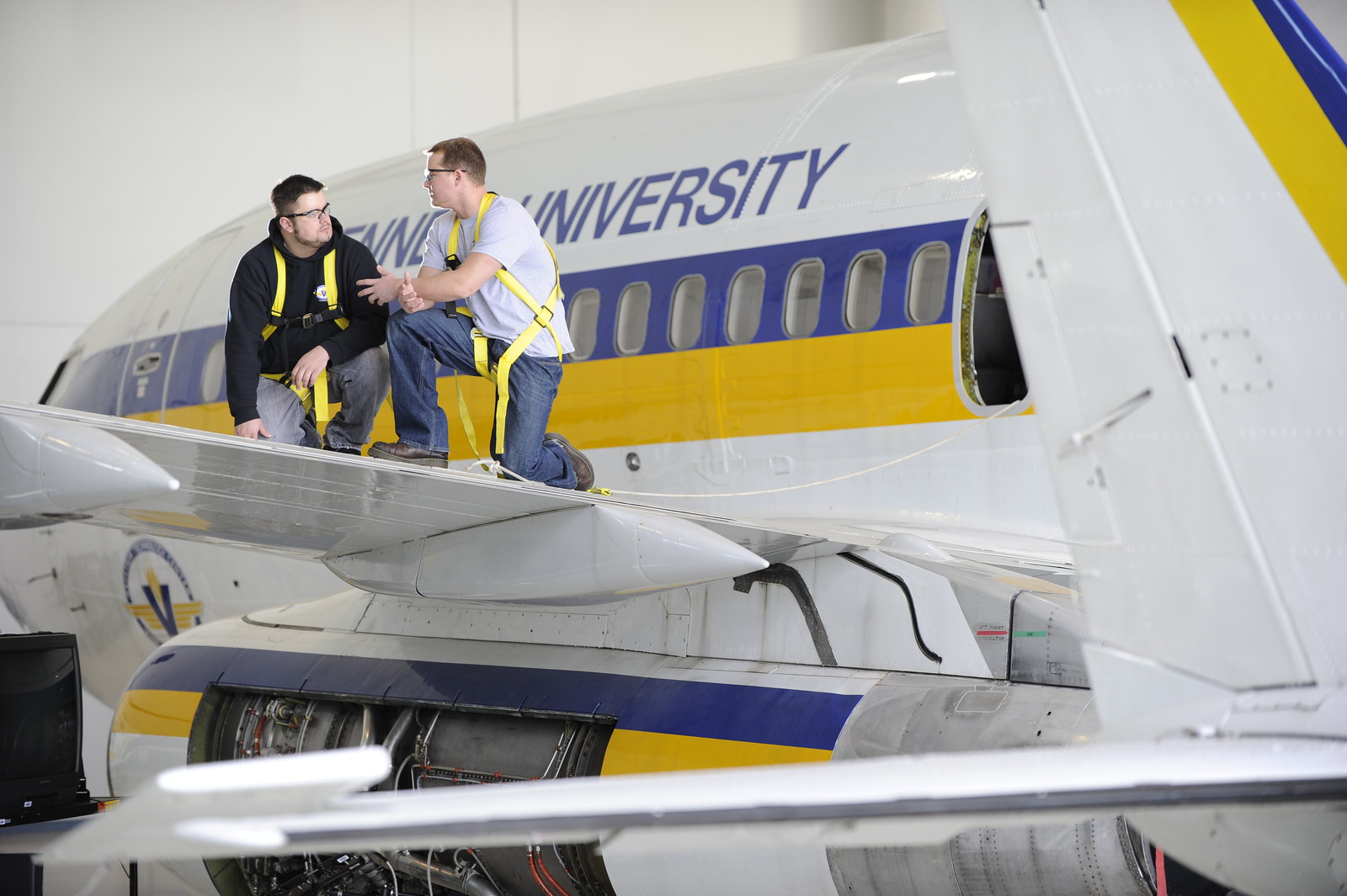 aviation maintenance wing