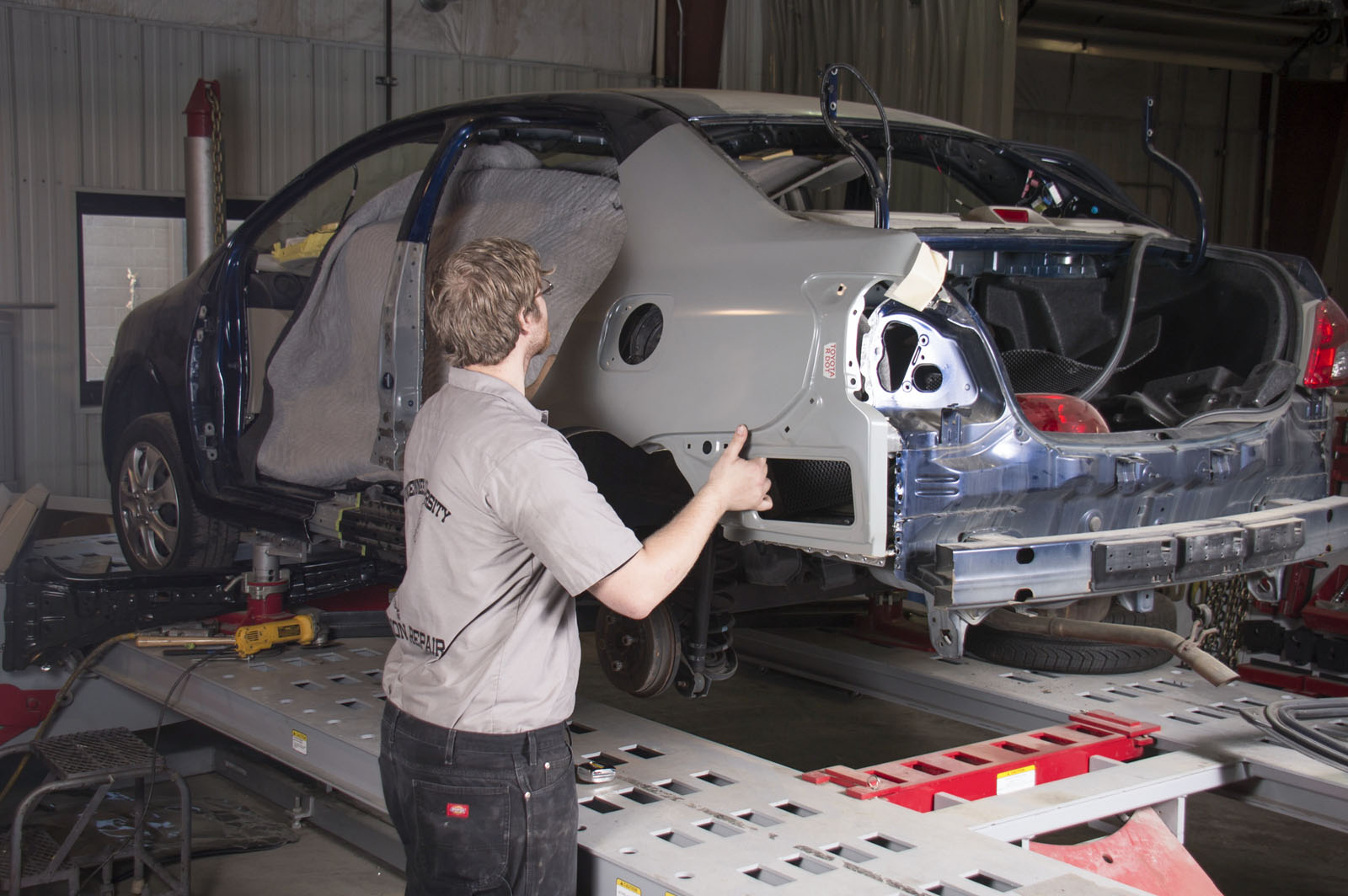 collision repair