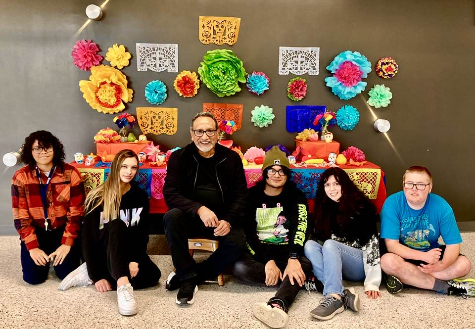 Latino Alliance club