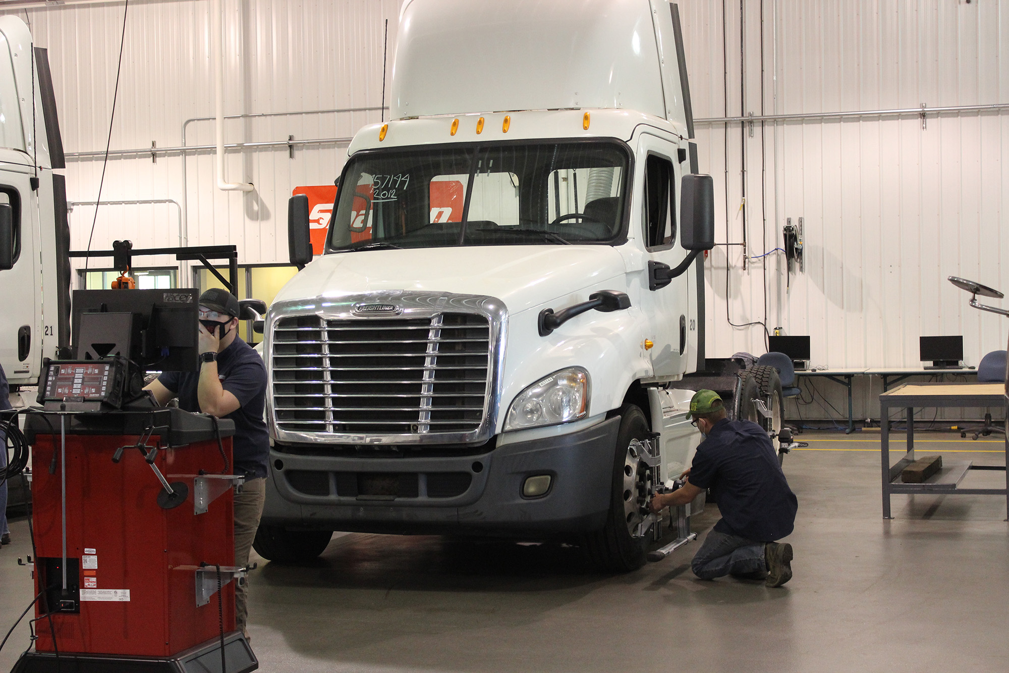 Diesel Technology Lab