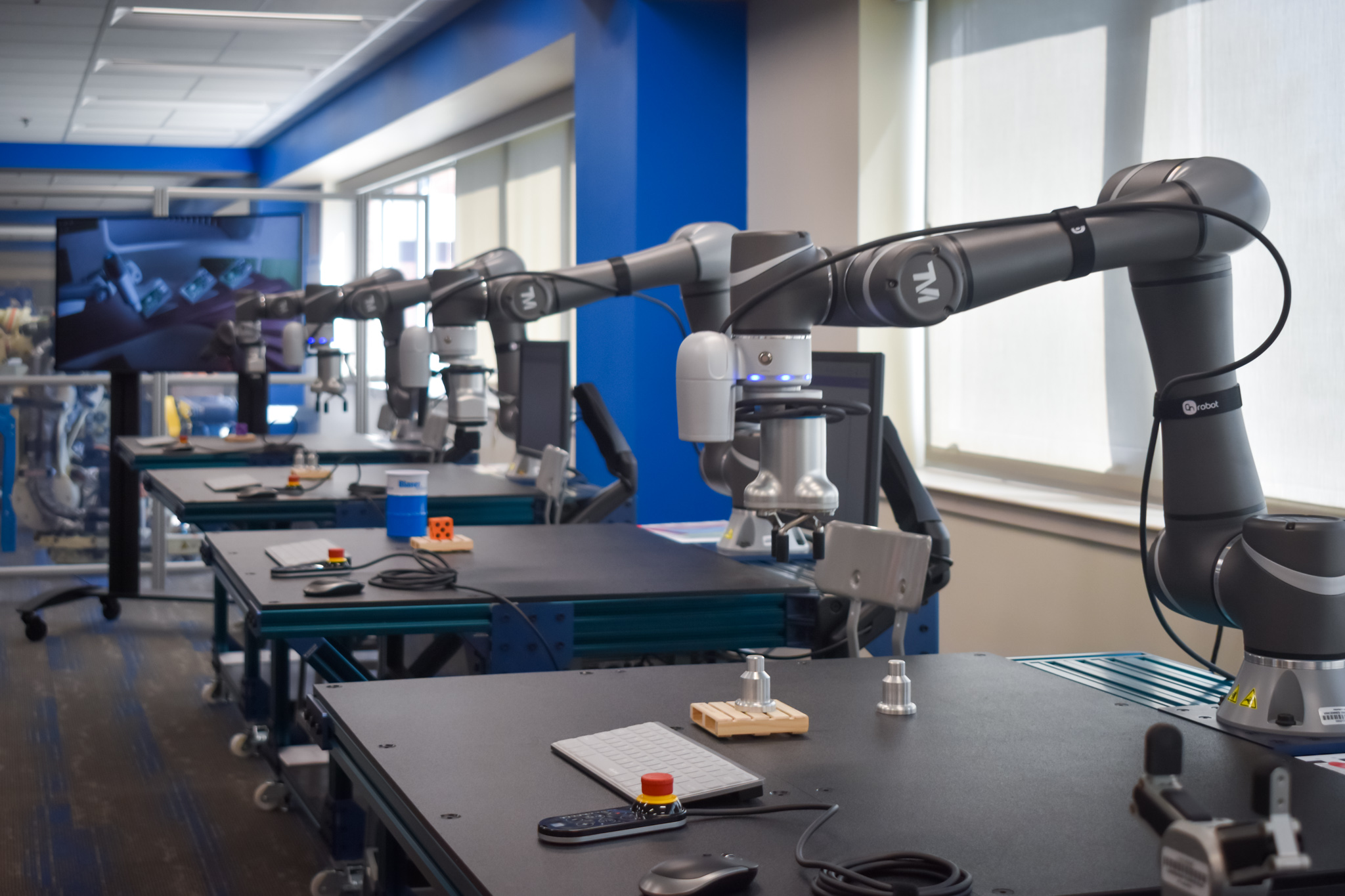 Center for Applied Robotics & Automation (CARA)