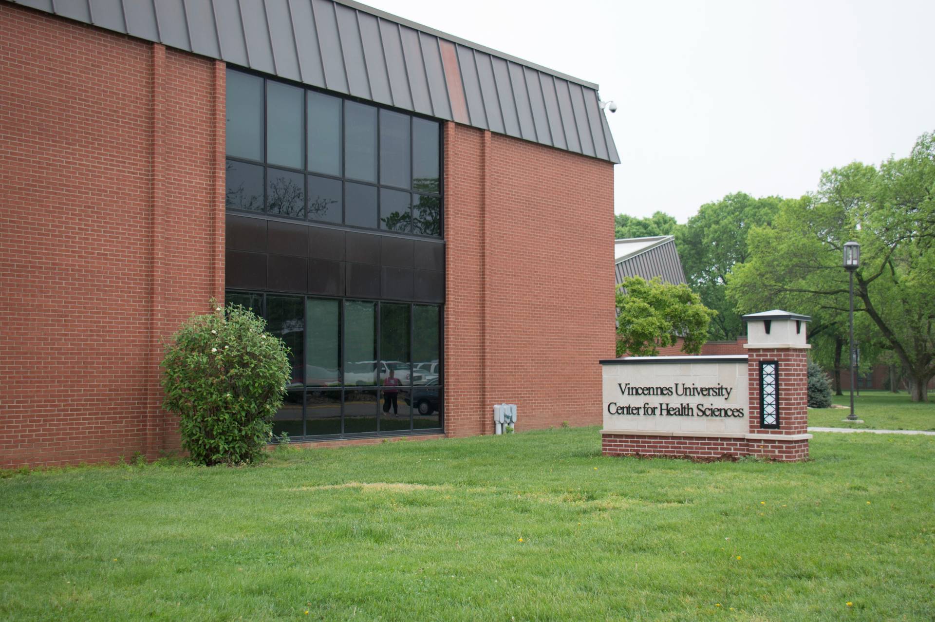 VU Center for Health Sciences Building