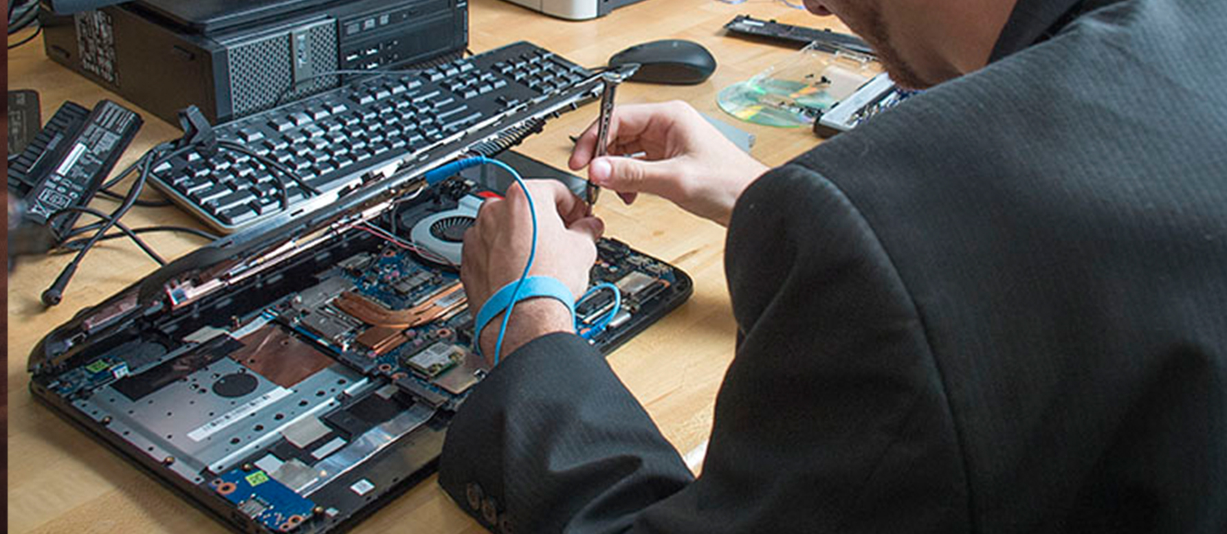 electronics tech