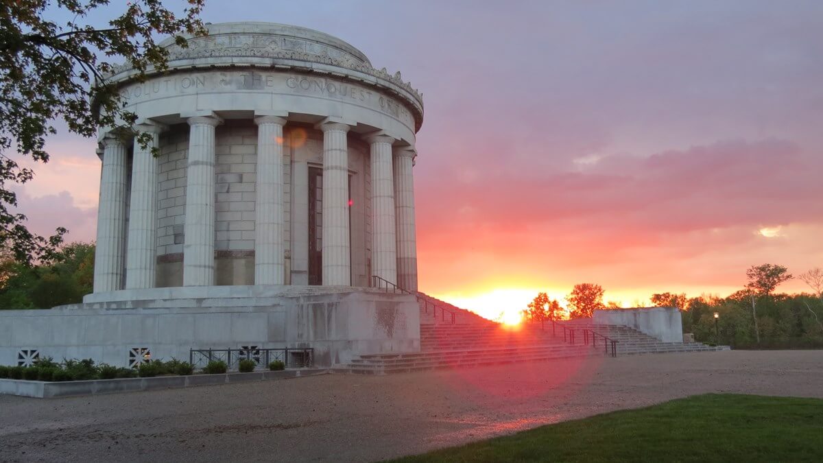 Clark Monument