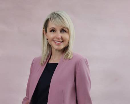 Headshot of Jaci Lederman, Interim Provost