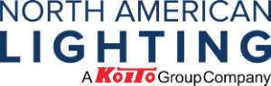 NAL Typography With Koito Logo