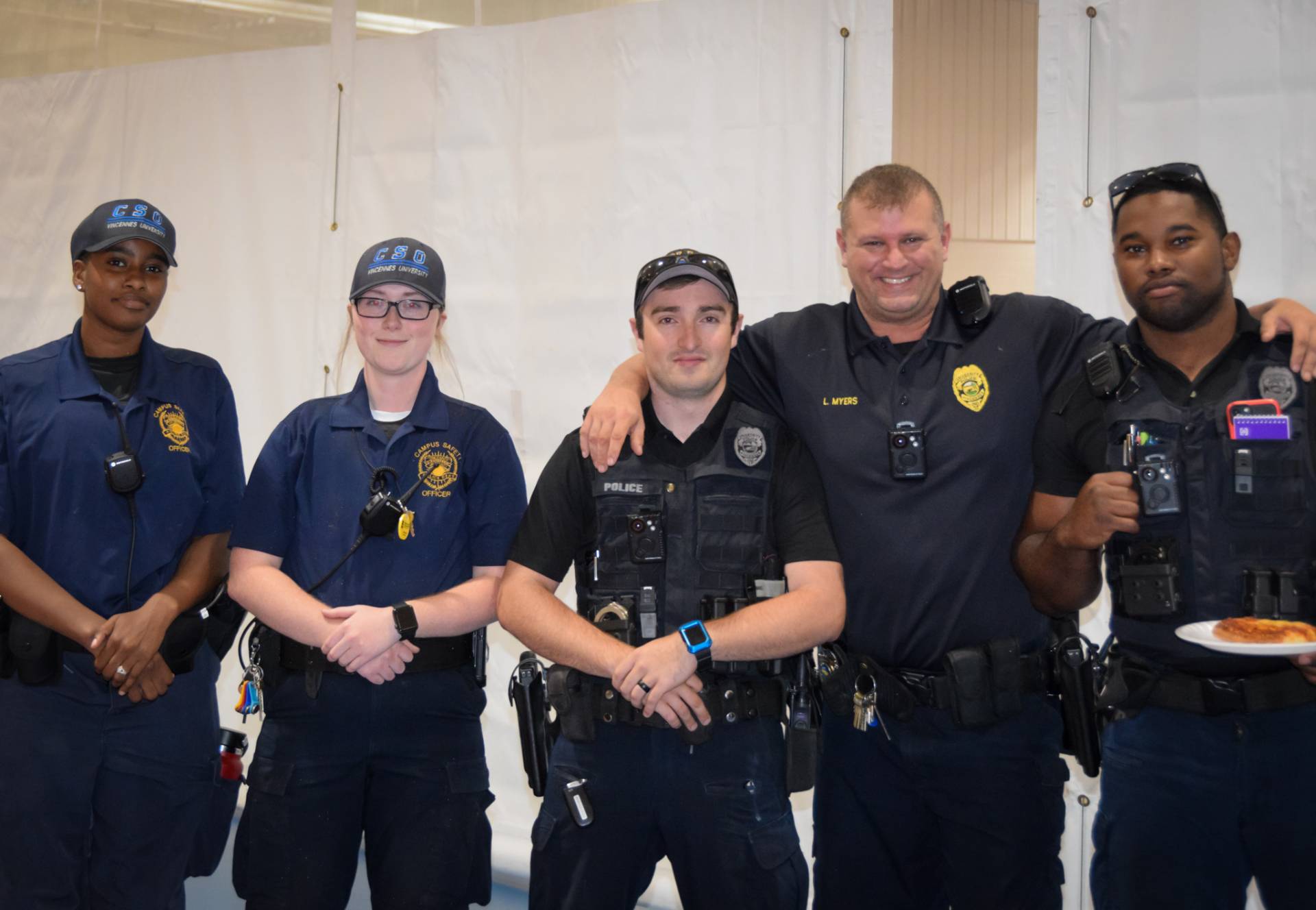 police contact header