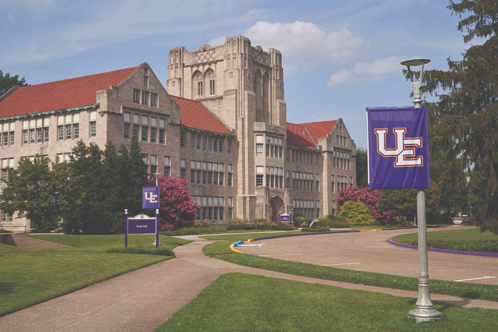 University of Evansville