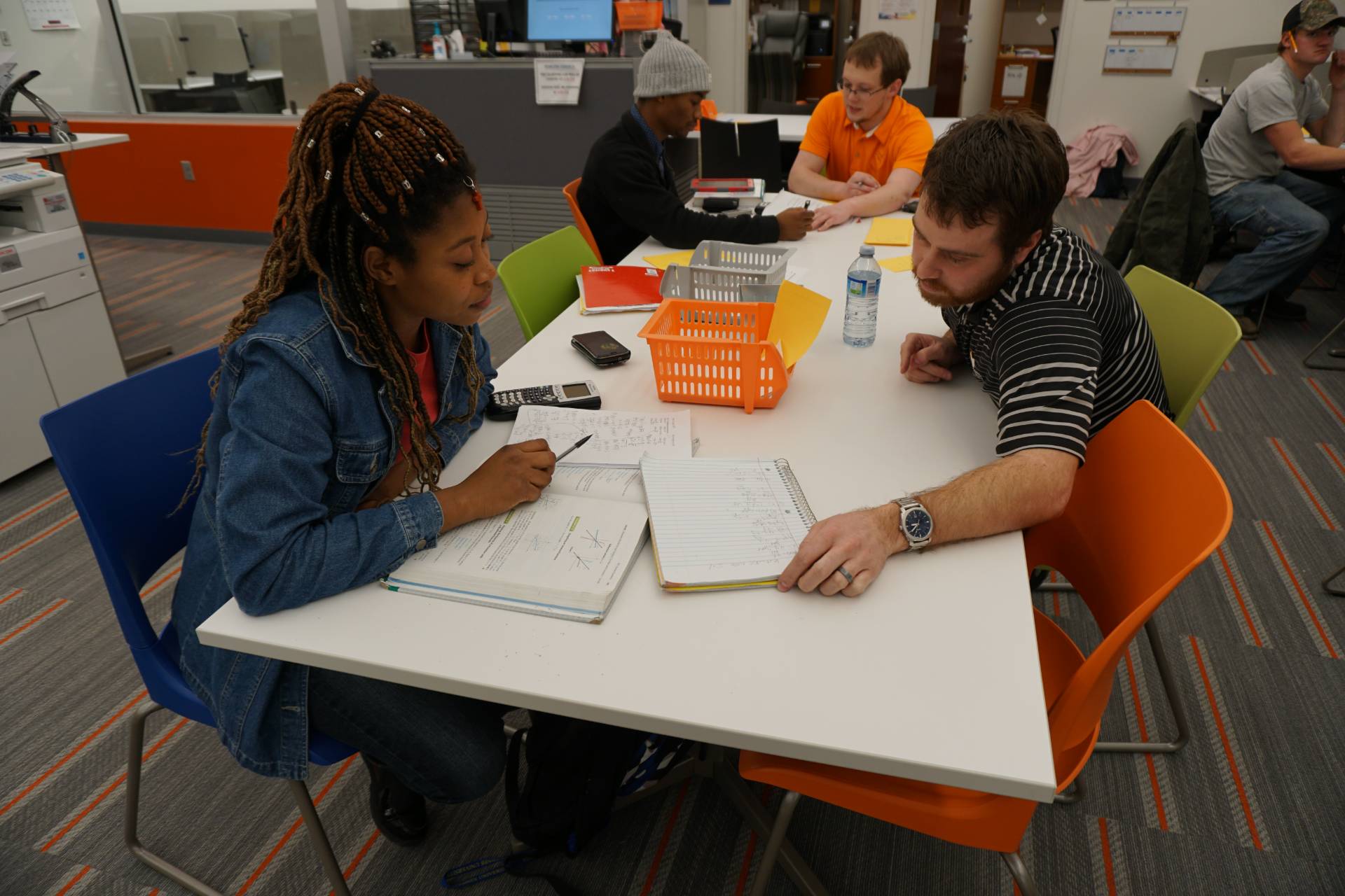 updike hall computer lab