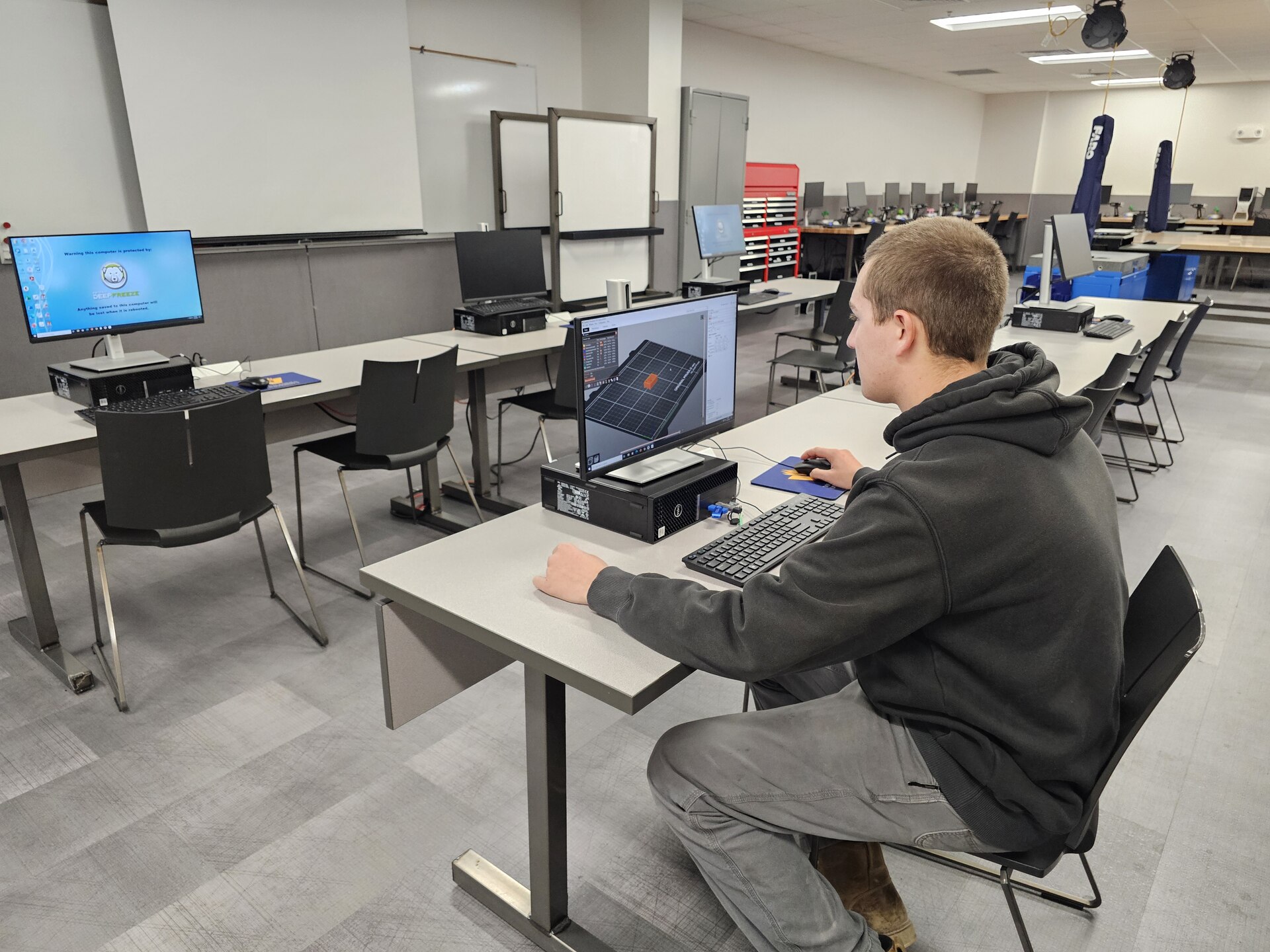 Product Design & Production Processes Lab