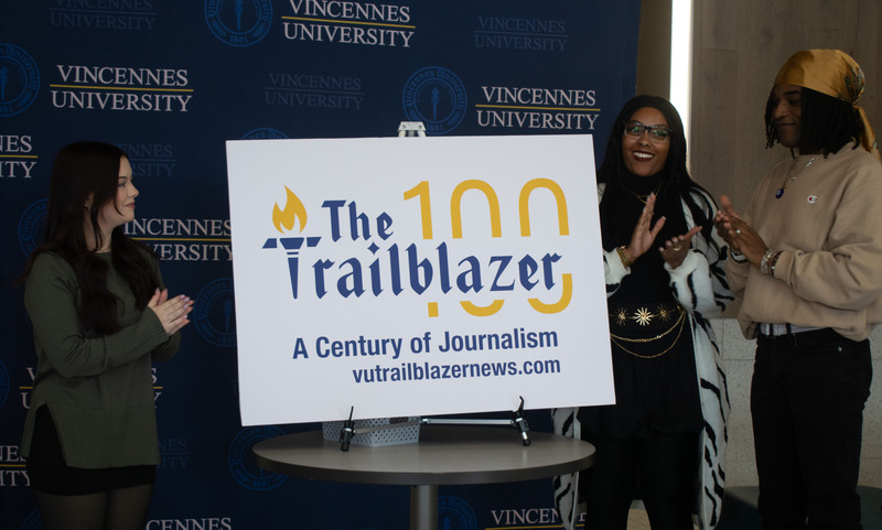 VU Trailblazer poster