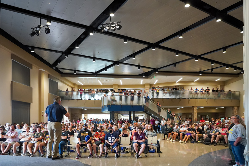 Vincennes University Summer Orientation 2024