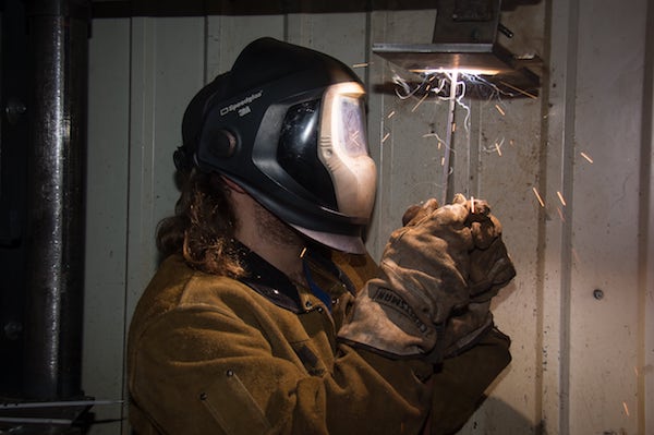 welding