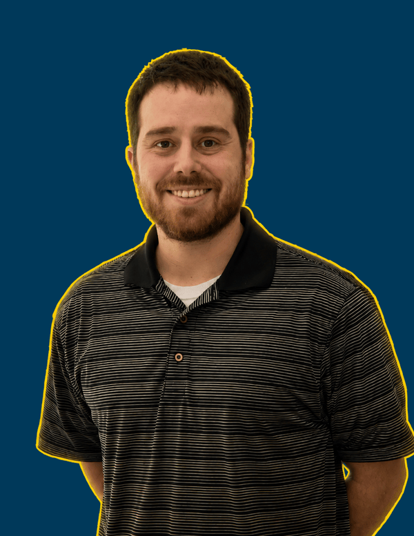 Anthony Cummins, a Mathematics Assistant Professor at Vincennes University.