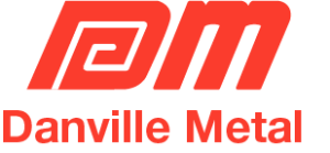 Danville Metal Logo