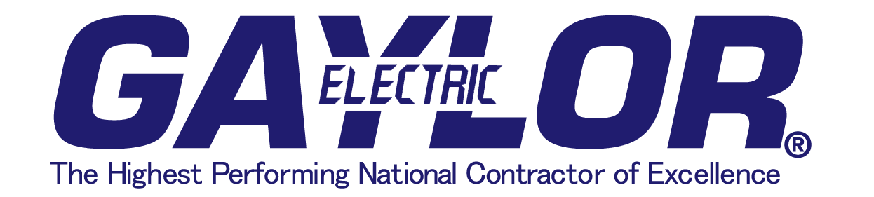 Gaylor Electric Logo
