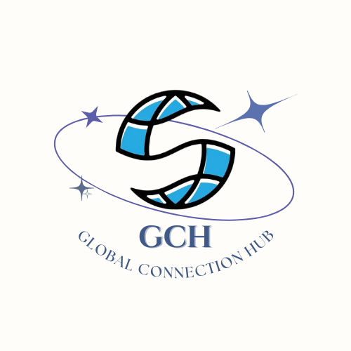 Logo for GCH Global Connection Hub.