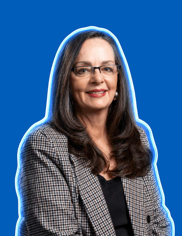 Lou Ann Lindsey, Professor and Chair of Family and Consumer Sciences at Vincennes University.