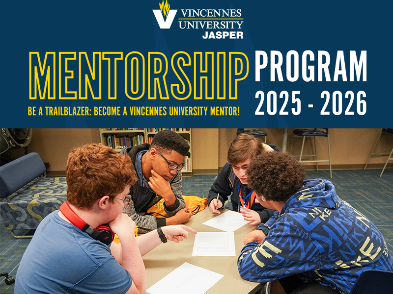 VUJ Mentorship Program