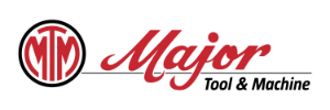 Major Tool & Machine Logo