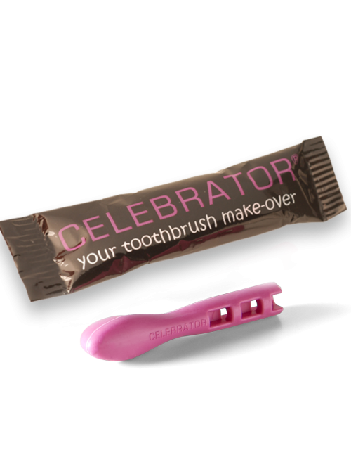 Celebrator – The Make-Over