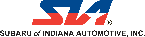 Subaru of Indiana Automotive Logo