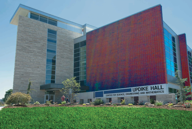Updike Hall SEM Learning Lab