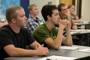 conservation class