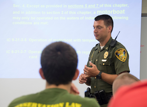 Criminology and Criminal Justice class